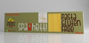 Gluten free pasta - spaghetti